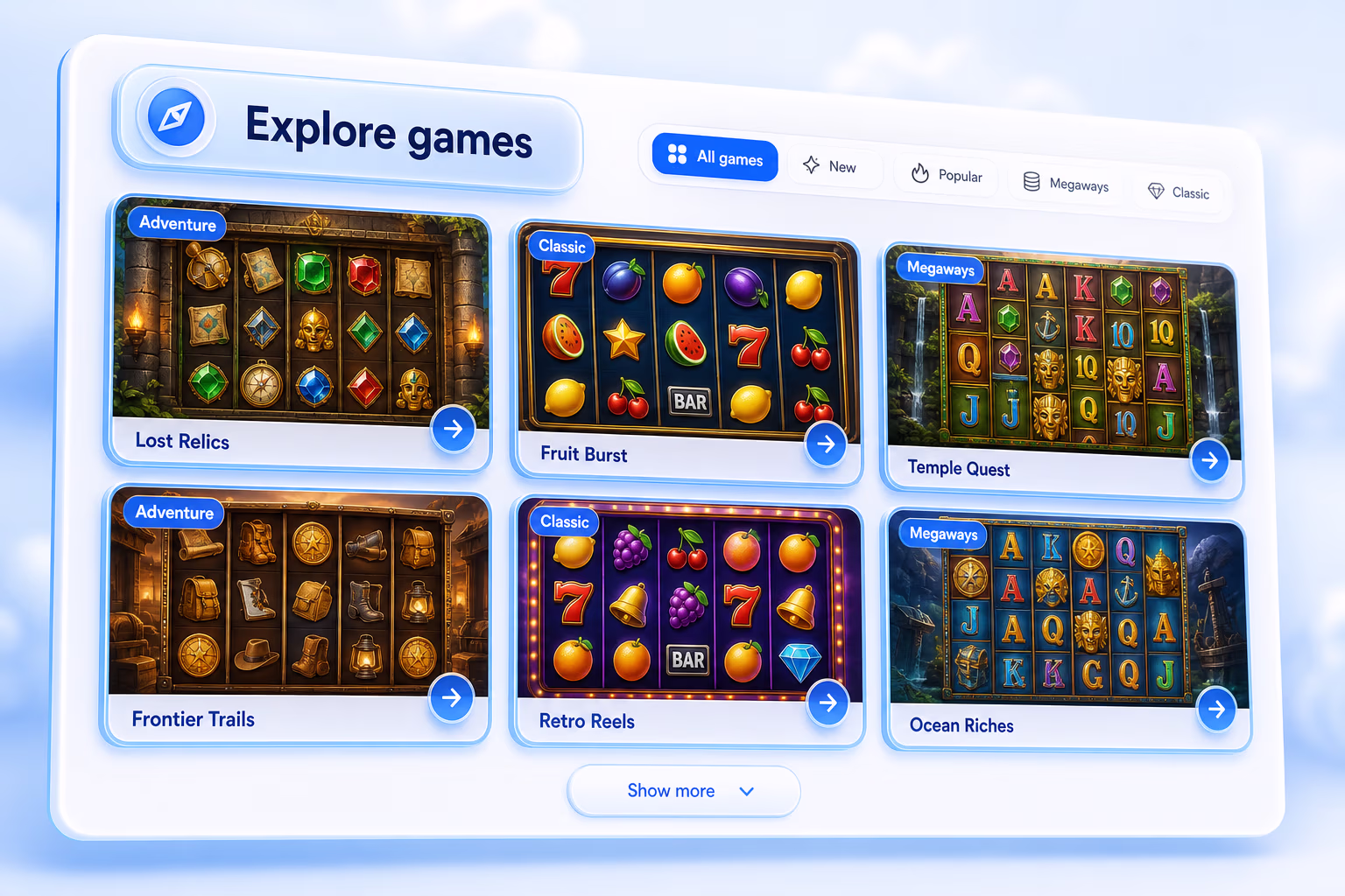 Amazon Casino Official Platform &amp; Player Security